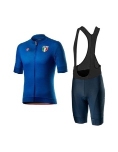 Conjunto de ciclismo corto para verano: comodidad y frescura en tus rutas