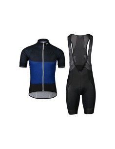 Ropa de ciclismo de verano con tirantes POC para sentirte cómodo en cada pedaleo