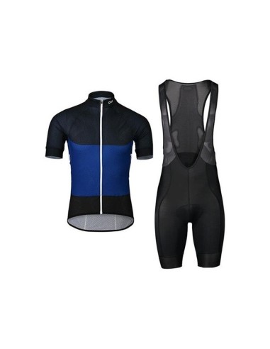 Ropa de ciclismo de verano con tirantes POC para sentirte cómodo en cada pedaleo
