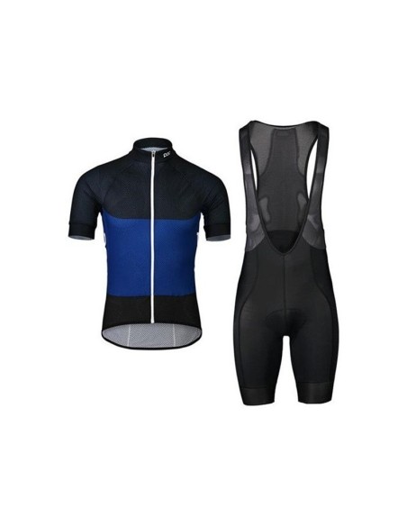 Ropa de ciclismo de verano con tirantes POC para sentirte cómodo en cada pedaleo