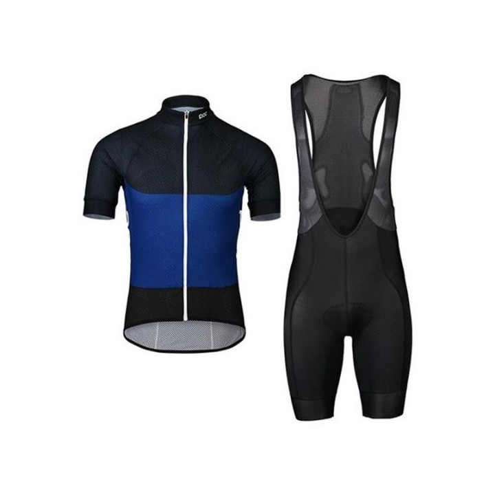 Ropa de ciclismo de verano con tirantes POC para sentirte cómodo en cada pedaleo