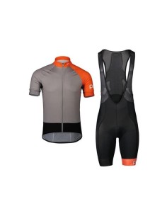 Conjunto de ciclismo POC para el verano: comodidad y estilo en tus rutas