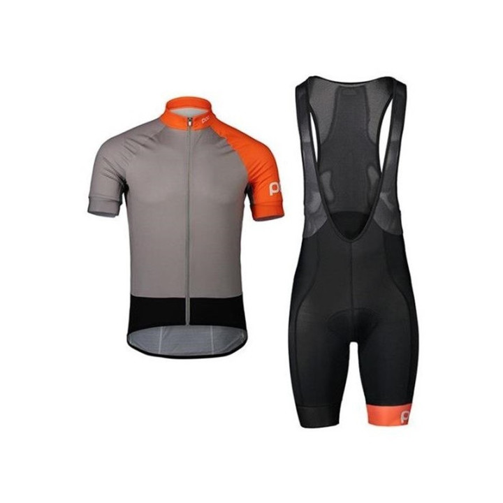 Conjunto de ciclismo POC para el verano: comodidad y estilo en tus rutas