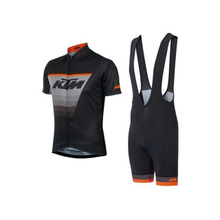 Ropa de ciclismo de verano KTM: comodidad y frescura para tus paseos