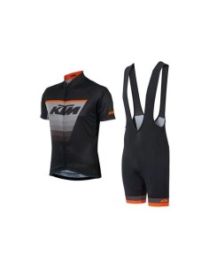 Ropa de ciclismo de verano KTM: comodidad y frescura para tus paseos