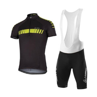 Ropa de ciclismo de verano con tirantes LOFFLER para pedalear cómodo y fresco