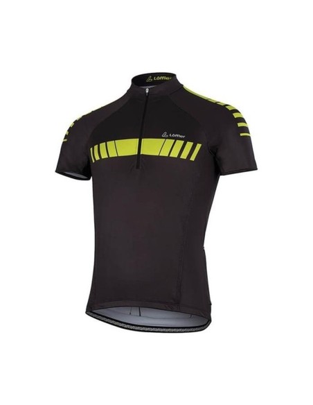 Ropa de ciclismo de verano con tirantes LOFFLER para pedalear cómodo y fresco
