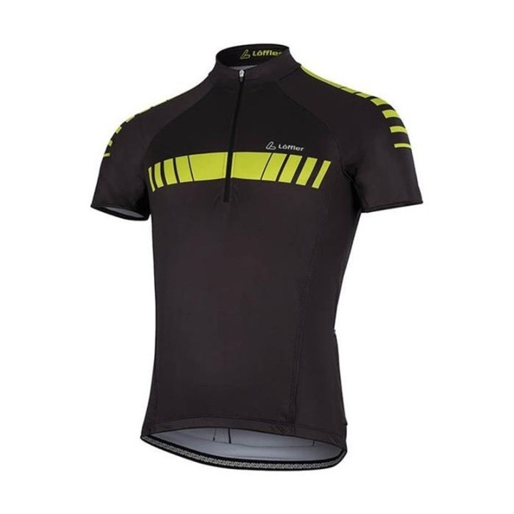 Ropa de ciclismo de verano con tirantes LOFFLER para pedalear cómodo y fresco