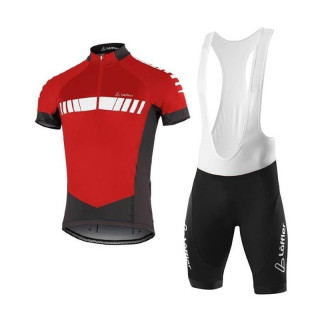 Conjunto de ciclismo de verano LOFFLER: comodidad y frescura para tus rutas