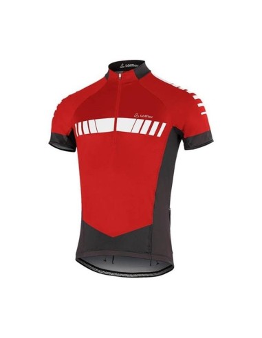 Conjunto de ciclismo de verano LOFFLER: comodidad y frescura para tus rutas