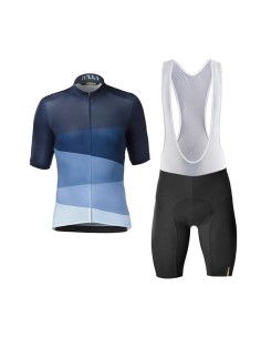 Ropa de ciclismo verano MAVIC: comodidad y frescura para tus paseos