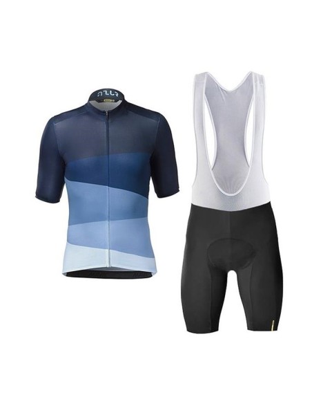 Ropa de ciclismo verano MAVIC: comodidad y frescura para tus paseos