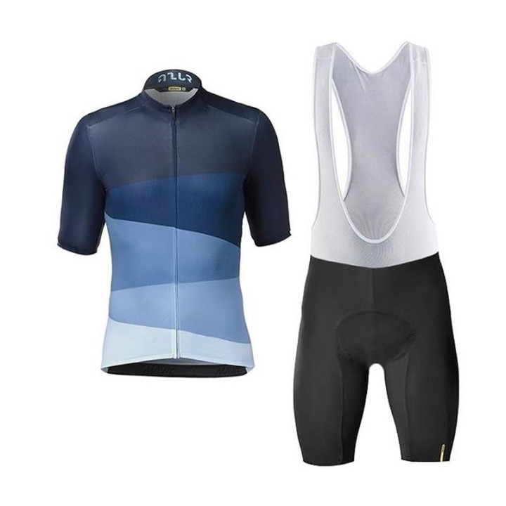 Ropa de ciclismo verano MAVIC: comodidad y frescura para tus paseos