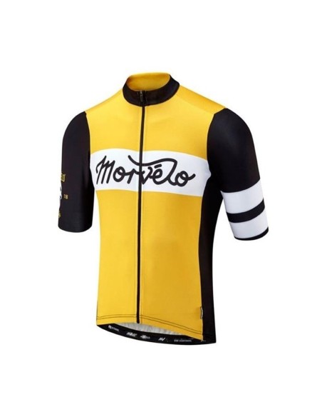 Conjunto de ciclismo corto MORVELO para verano: comodidad y estilo para tus paseos