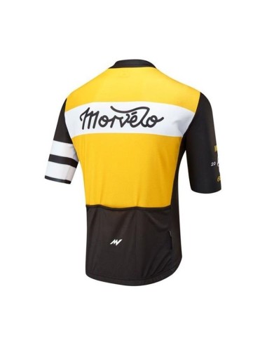 Conjunto de ciclismo corto MORVELO para verano: comodidad y estilo para tus paseos