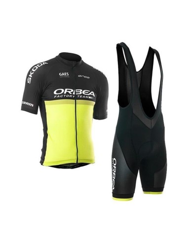 Ropa de ciclismo de verano ORBEA: comodidad y estilo para tus paseos