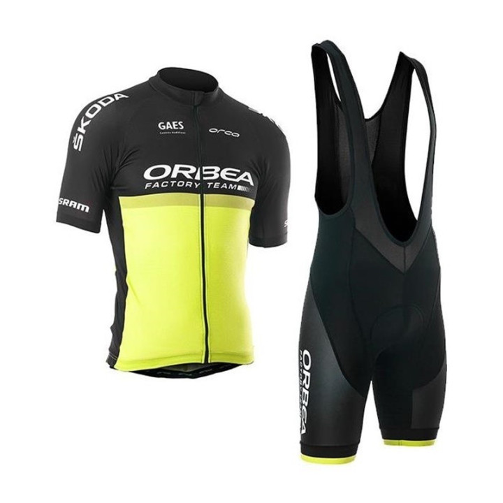 Ropa de ciclismo de verano ORBEA: comodidad y estilo para tus paseos