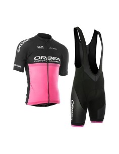Conjunto de ciclismo de verano ORBEA: comodidad y frescura para tus rutas