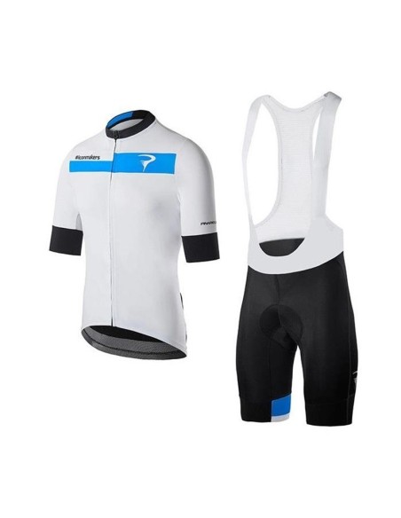 Ropa de ciclismo verano con tirantes PINARELLO, comodidad y estilo para tus rutas