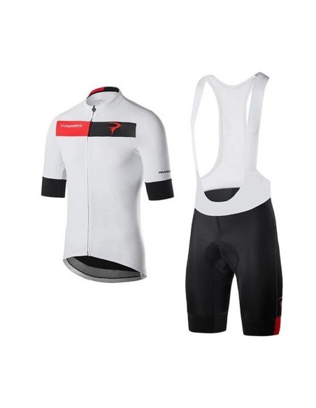 Conjunto de ciclismo corto PINARELLO para un verano cómodo y fresco