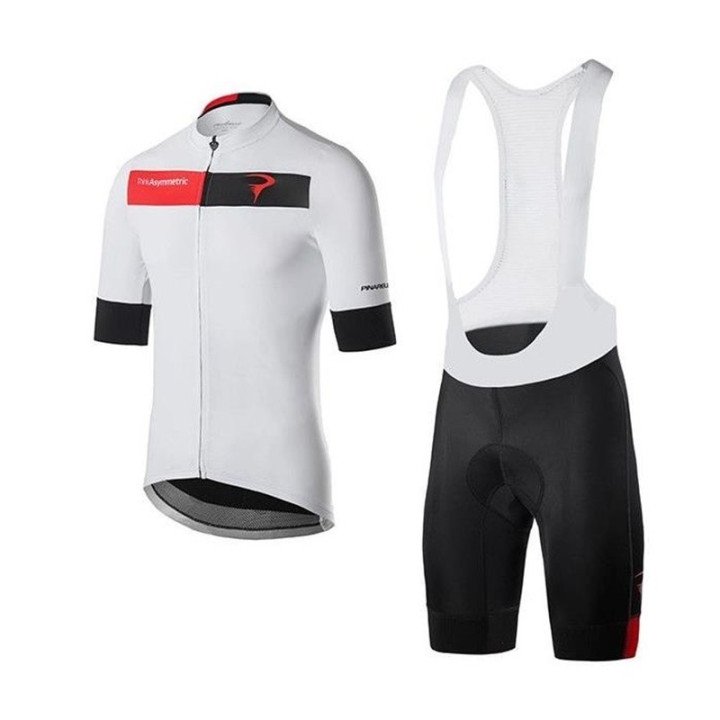 Conjunto de ciclismo corto PINARELLO para un verano cómodo y fresco