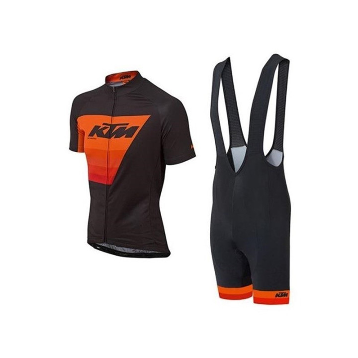 Ropa de ciclismo de verano KTM: comodidad y estilo para tus paseos