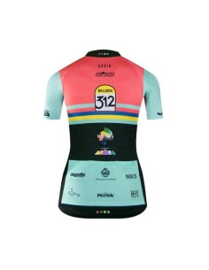 Conjunto corto de ciclismo de verano para mujer en Mallorca 2