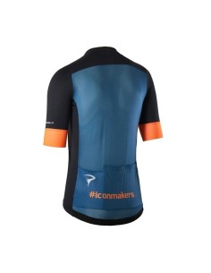 Ropa de ciclismo verano con tirantes PINARELLO: comodidad y frescura para tus rutas 2