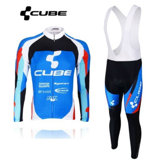 Ropa térmica de ciclismo CUBE para estar cómodo y fresco en tus rutas