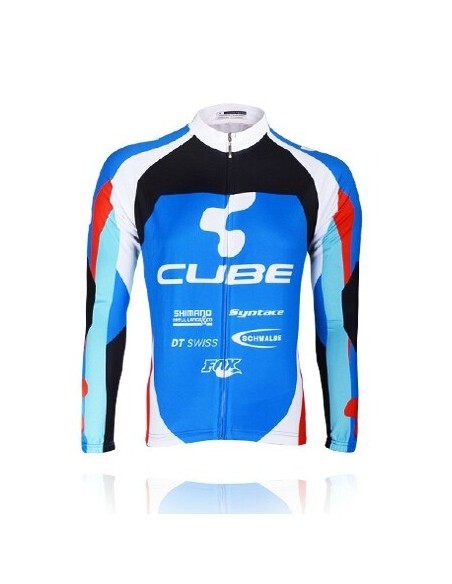 Ropa térmica de ciclismo CUBE para estar cómodo y fresco en tus rutas