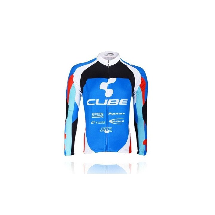 Ropa térmica de ciclismo CUBE para estar cómodo y fresco en tus rutas