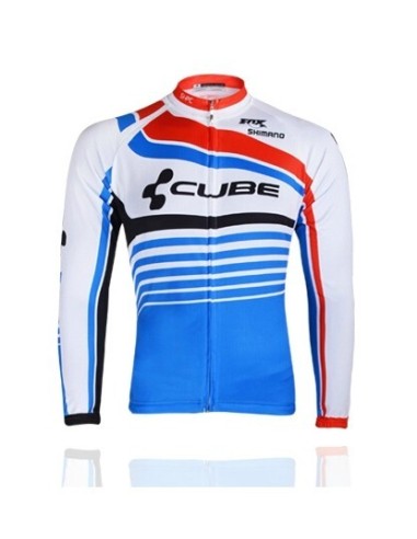 Ropa Térmica CUBE para Ciclismo: Comodidad y Estilo en Cada Pedalada