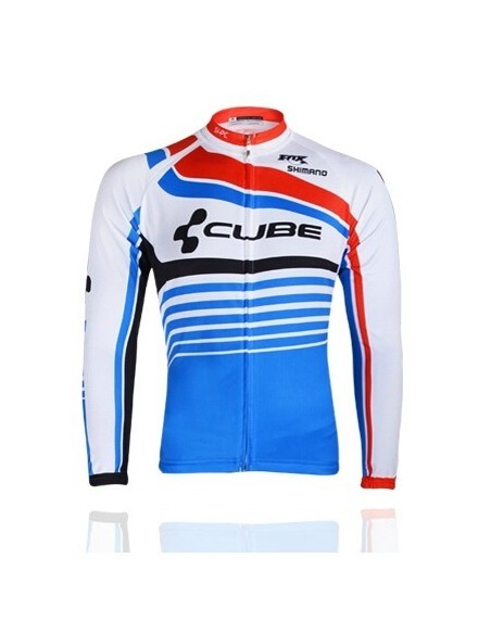 Ropa Térmica CUBE para Ciclismo: Comodidad y Estilo en Cada Pedalada