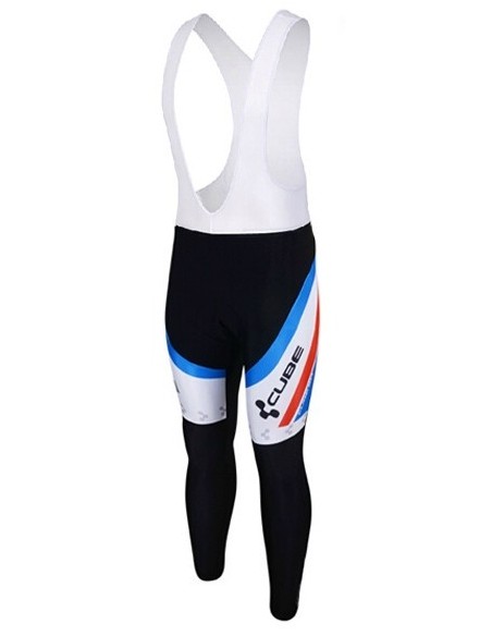 Ropa Térmica CUBE para Ciclismo: Comodidad y Estilo en Cada Pedalada