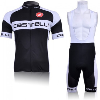 Conjunto de ciclismo Castelli para el verano: comodidad y estilo en cada pedaleada