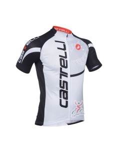 Conjunto de Ciclismo Corto Castelli: Comodidad y Estilo para el Verano 2