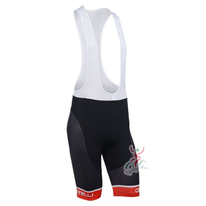 Conjunto de Ciclismo Corto Castelli: Comodidad y Estilo para el Verano