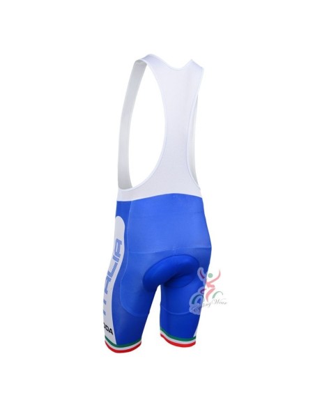 Conjunto de ciclismo corto Castelli para el verano en Italia