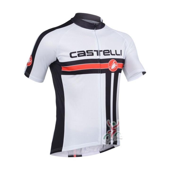 Conjunto de ciclismo corto Castelli para disfrutar del verano en tu bici
