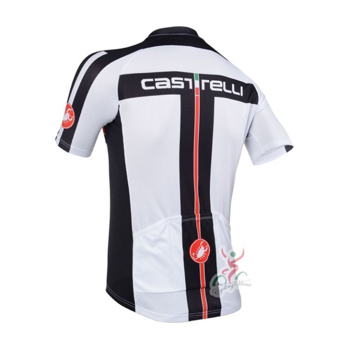 Conjunto de ciclismo corto Castelli para disfrutar del verano en tu bici