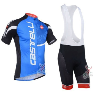 Conjunto de ciclismo Castelli para disfrutar del verano con estilo y comodidad