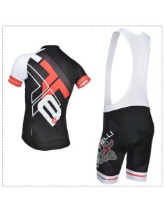 Conjunto de ciclismo corto Castelli para el verano: comodidad y frescura aseguradas 2
