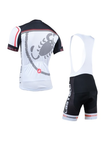 Conjunto de ciclismo Castelli para verano: comodidad y frescura en tus rutas