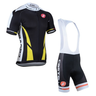 Ropa de ciclismo Castelli para verano: comodidad y estilo en cada pedalada