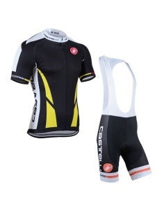 Ropa de ciclismo Castelli para verano: comodidad y estilo en cada pedalada