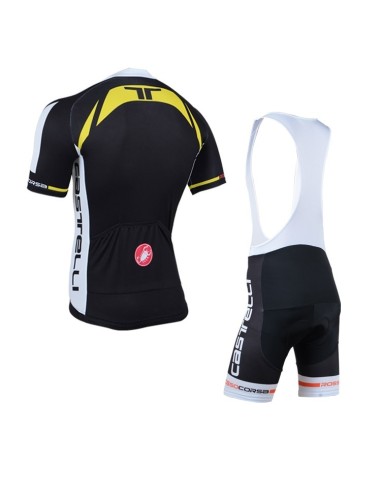 Ropa de ciclismo Castelli para verano: comodidad y estilo en cada pedalada