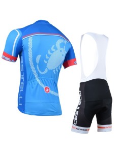 Conjunto de ciclismo Castelli para el verano: comodidad y frescura en cada pedaleo 2