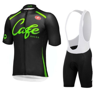 Conjunto de ciclismo Castelli para el verano: comodidad y frescura al pedaleo