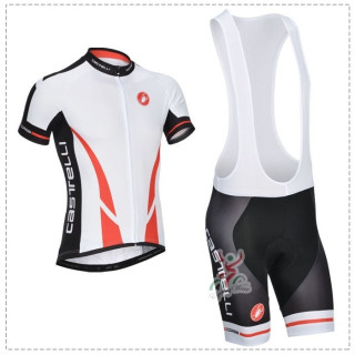Conjunto de ciclismo Castelli para el verano: comodidad y frescura en cada ruta