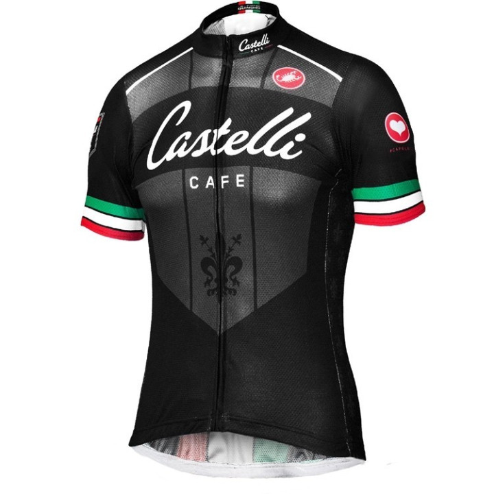 Conjunto de ciclismo Castelli para el verano: comodidad y estilo en cada pedalada